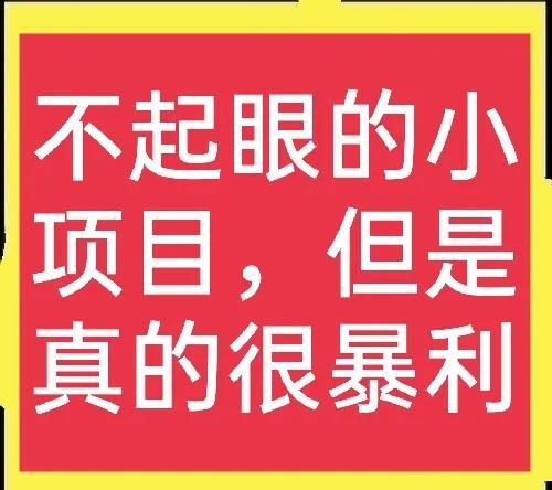 谁说回收项目不赚钱？这小生意看起来不起眼，但收益远比打工高-易学副业