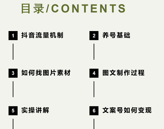 【副业项目4197期】抖音文案馆副业变现项目，一条龙实操整理拆解，小白看完直接上手插图3