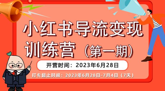 【副业项目6553期】【推荐】小红书导流变现营，公域导私域，适用多数平台，一线实操实战团队总结，真正实战，全是细节！-易学副业