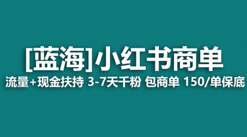 【副业8861期】小红书商单！长期稳定 7天变现 商单一口价包分配 轻松月入过万-易学副业